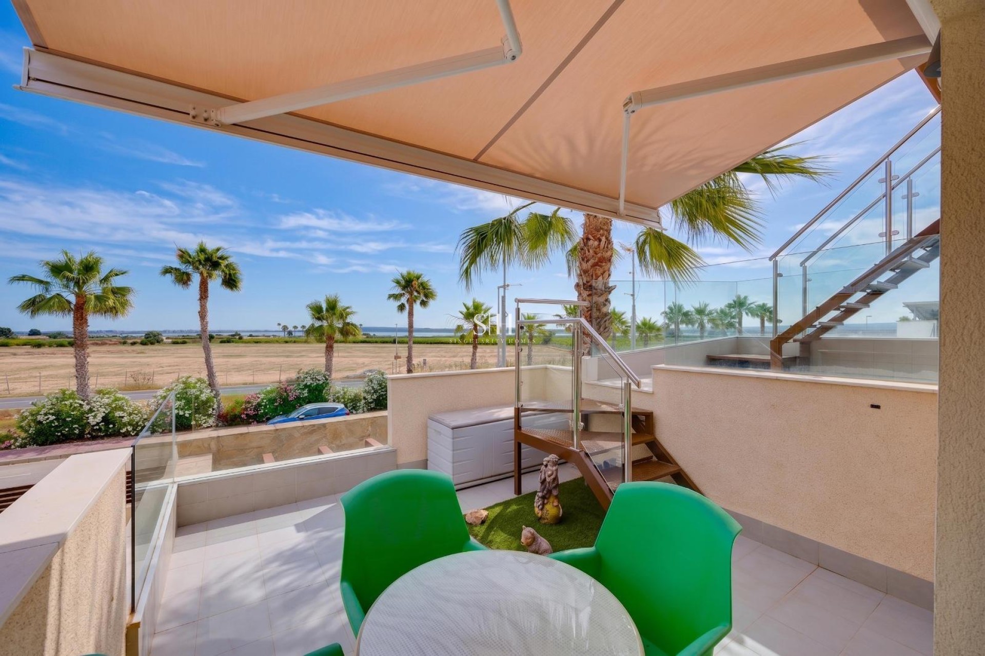 Resale - Villa - Ciudad Quesada - Pueblo Bravo