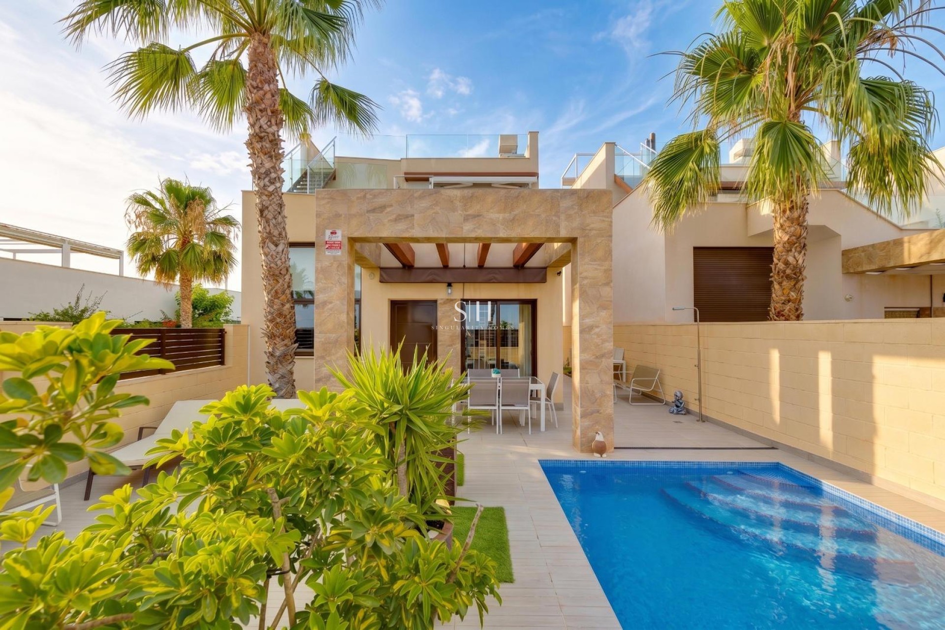Resale - Villa - Ciudad Quesada - Pueblo Bravo