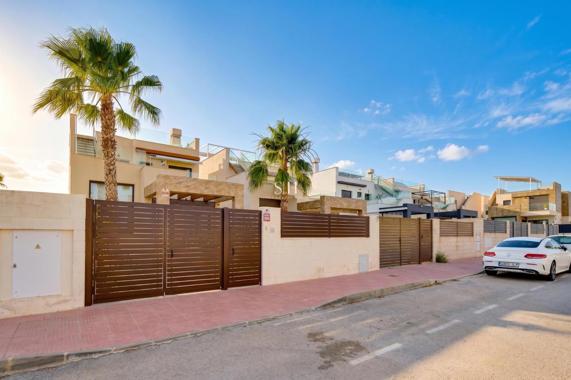 Resale - Villa - Ciudad Quesada - Pueblo Bravo