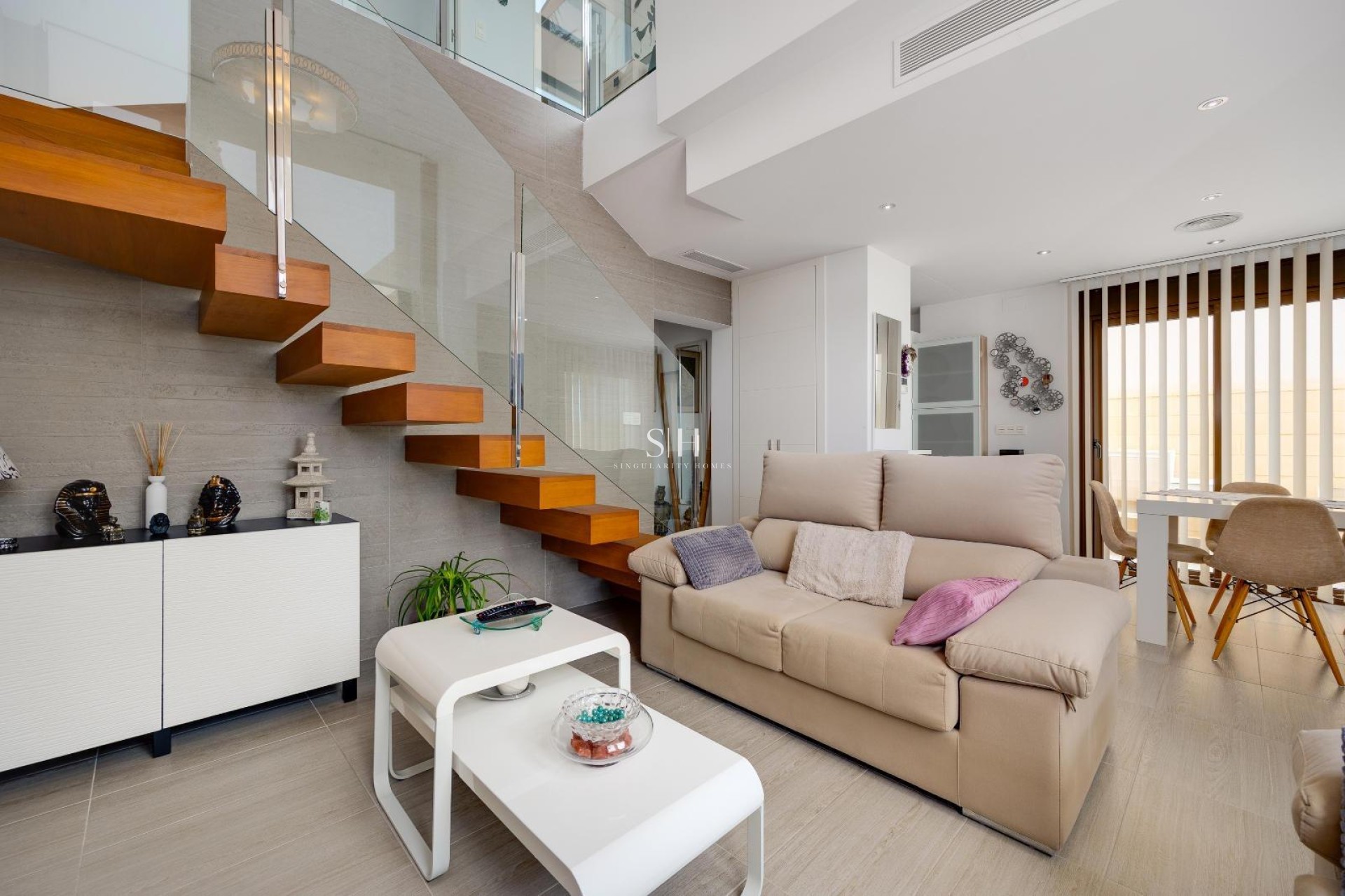 Resale - Villa - Ciudad Quesada - Pueblo Bravo