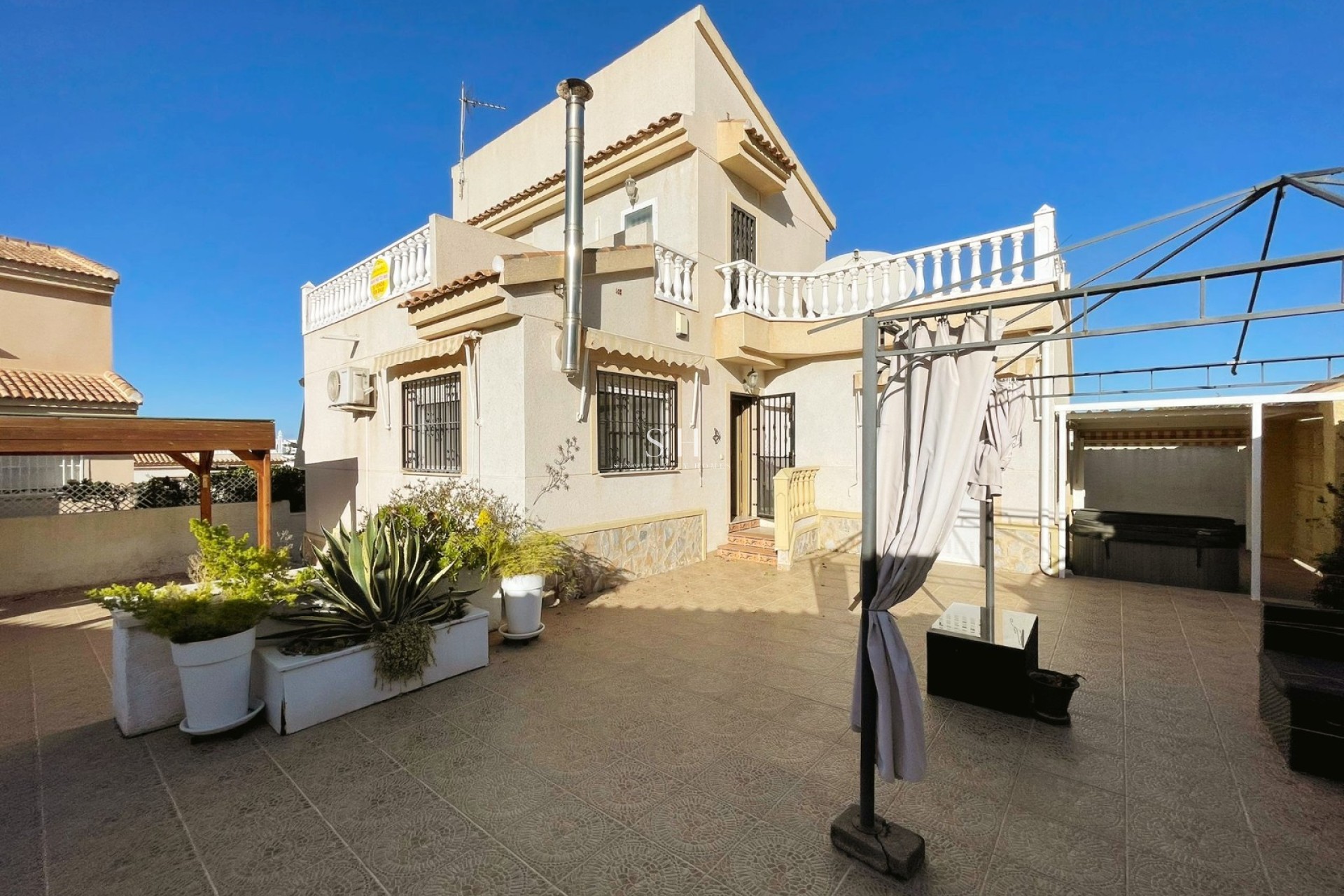Resale - Villa - Ciudad Quesada - Rojales