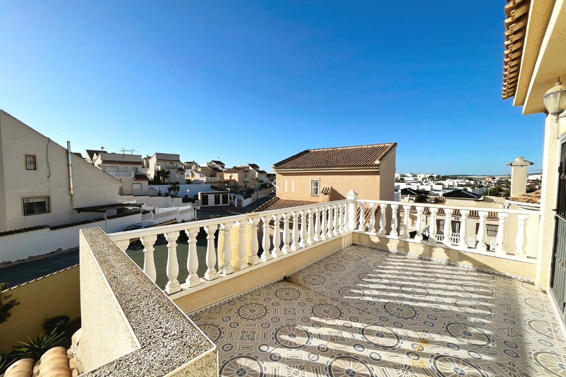 Resale - Villa - Ciudad Quesada - Rojales