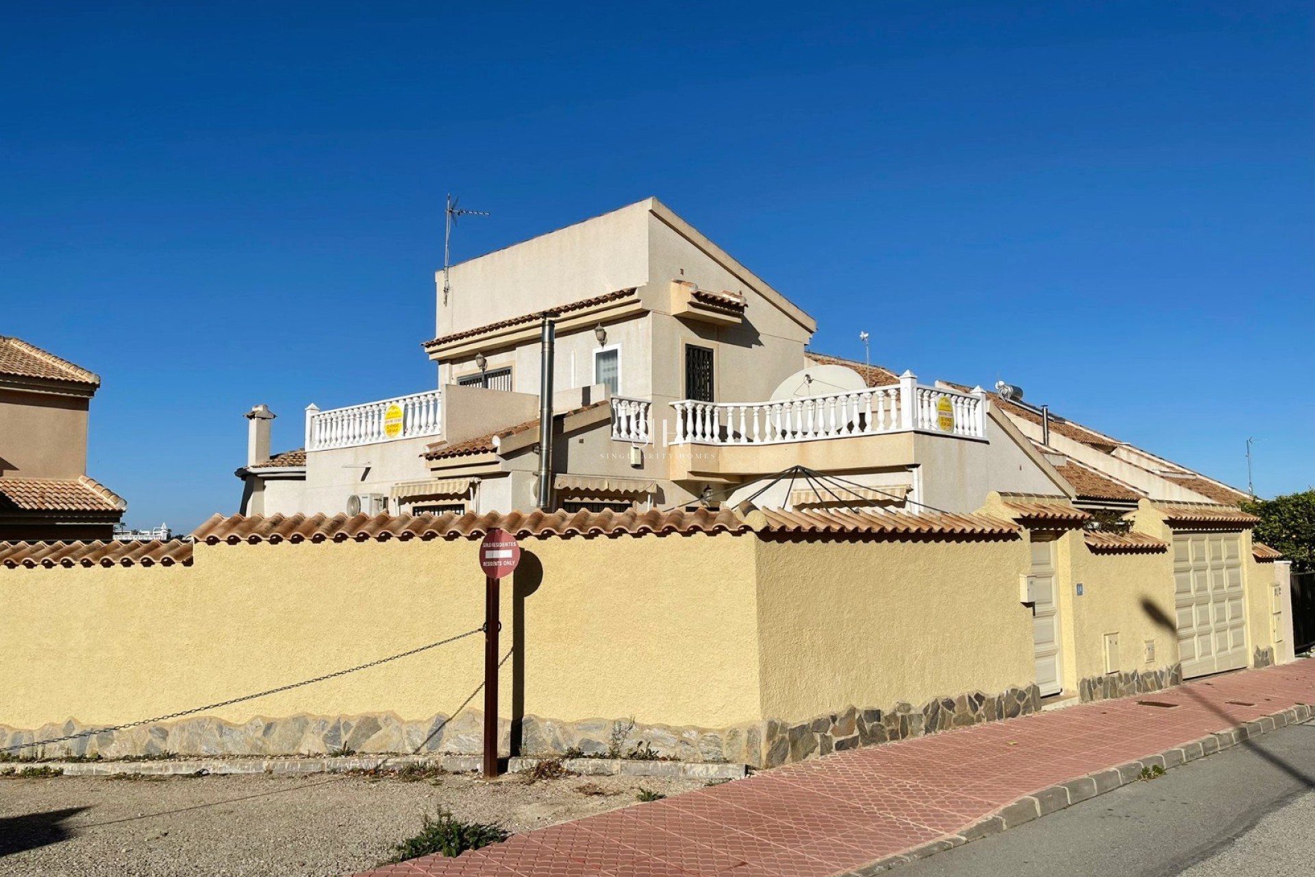 Resale - Villa - Ciudad Quesada - Rojales