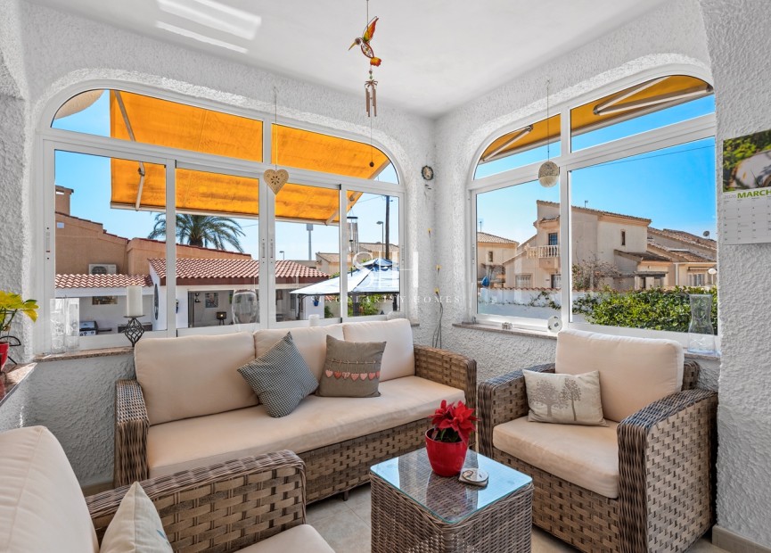 Resale - Villa - Ciudad Quesada - Rojales