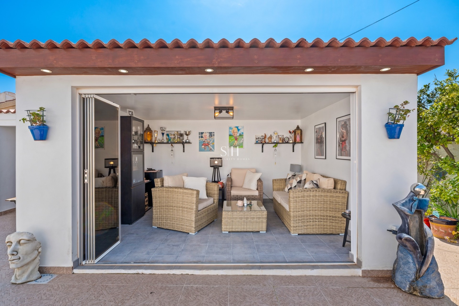 Resale - Villa - Ciudad Quesada - Rojales