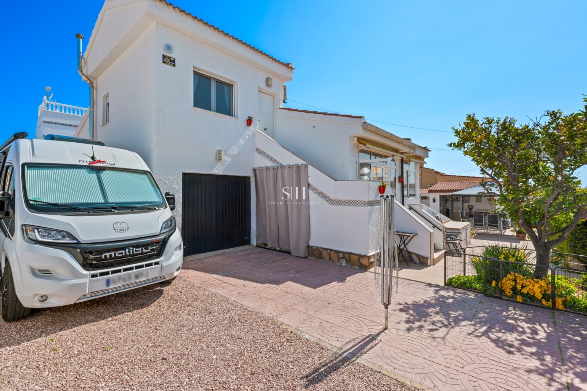 Resale - Villa - Ciudad Quesada - Rojales