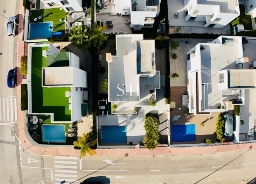 Resale - Villa - Ciudad Quesada