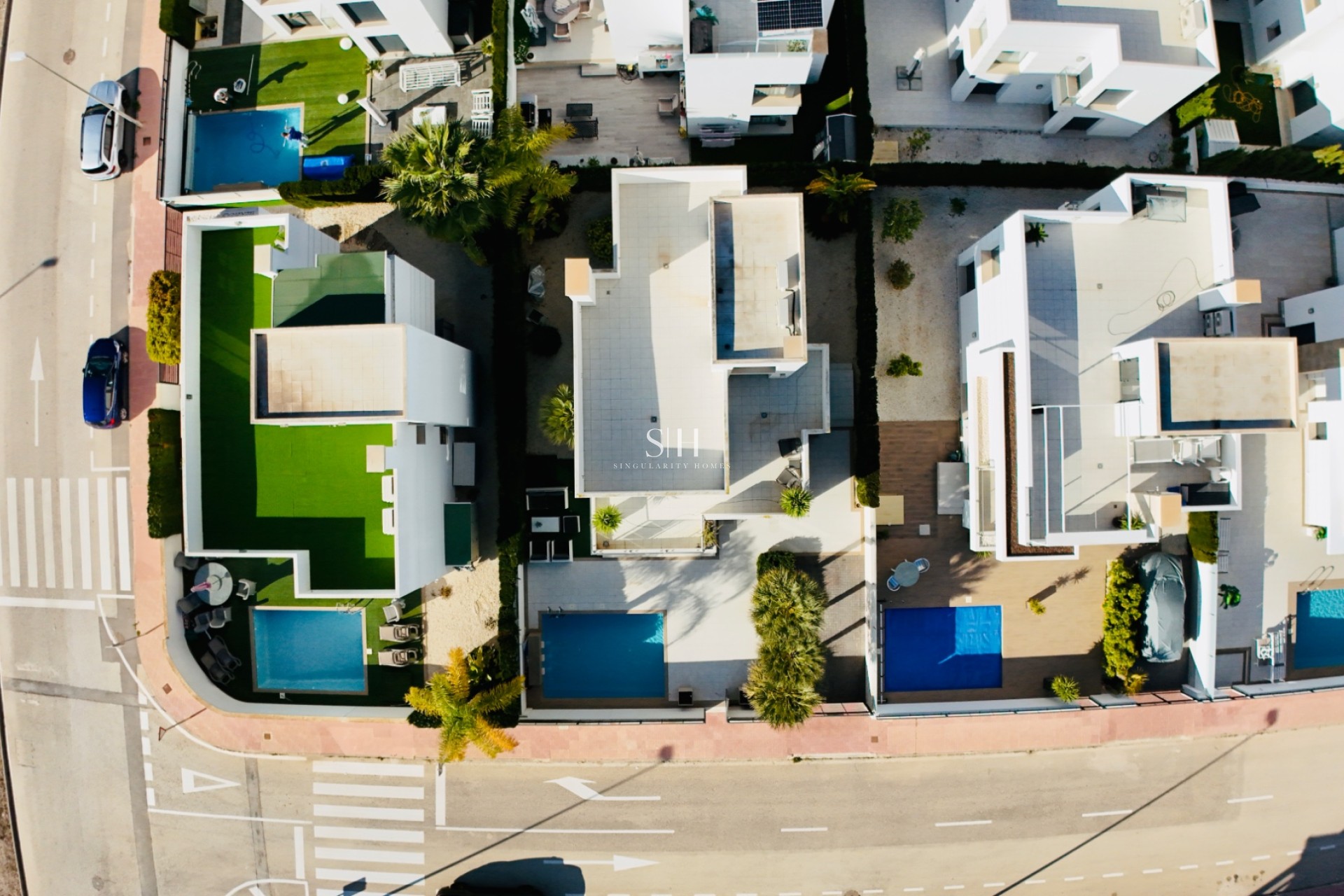 Resale - Villa - Ciudad Quesada