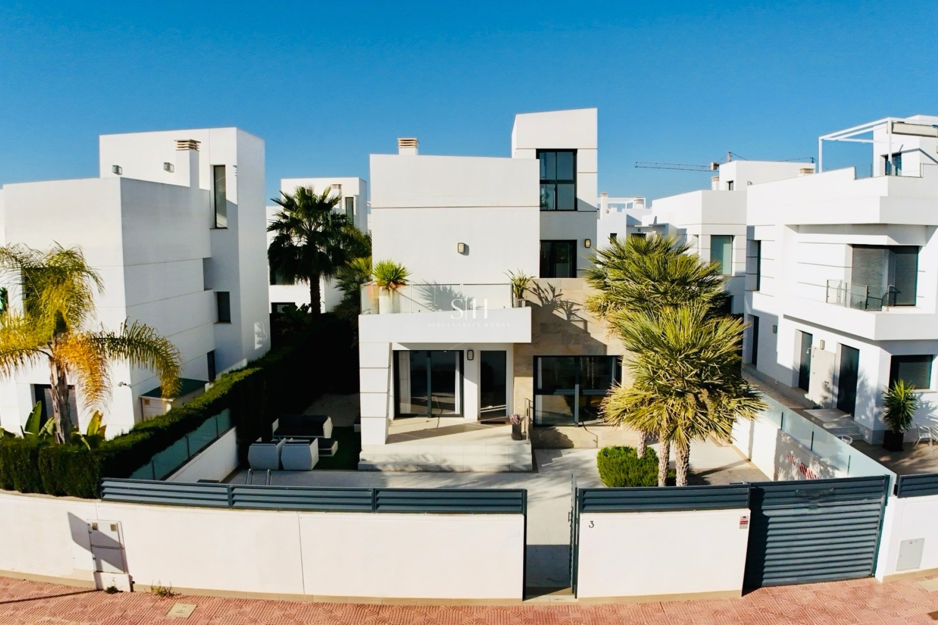 Resale - Villa - Ciudad Quesada