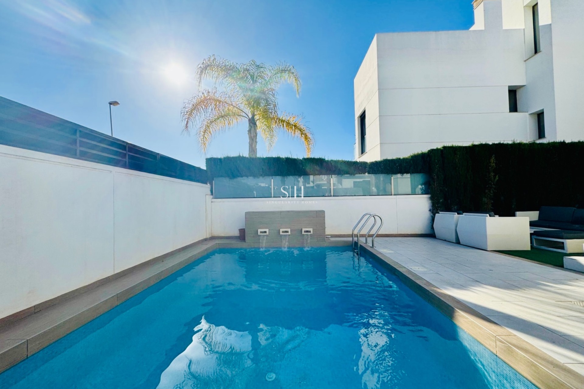 Resale - Villa - Ciudad Quesada