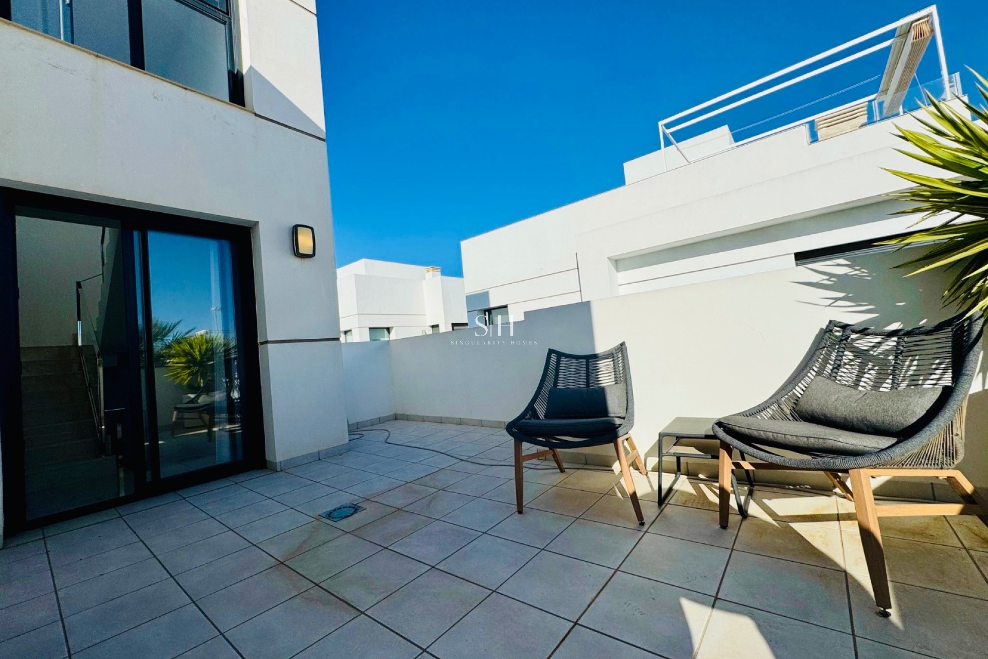 Resale - Villa - Ciudad Quesada