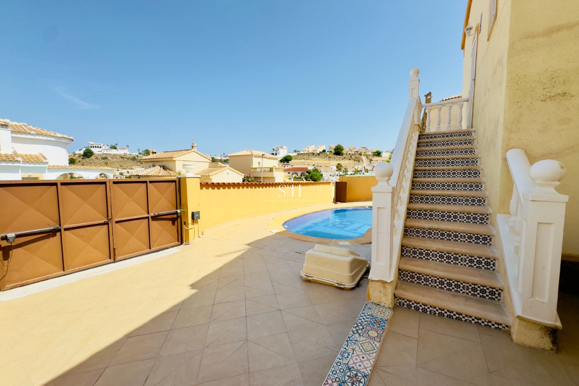 Resale - Villa - Ciudad Quesada