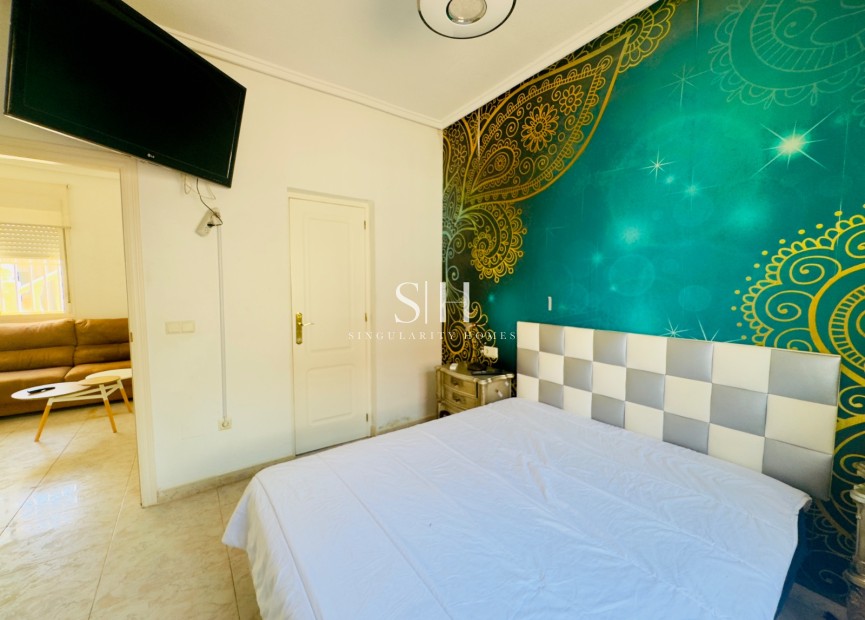 Resale - Villa - Ciudad Quesada