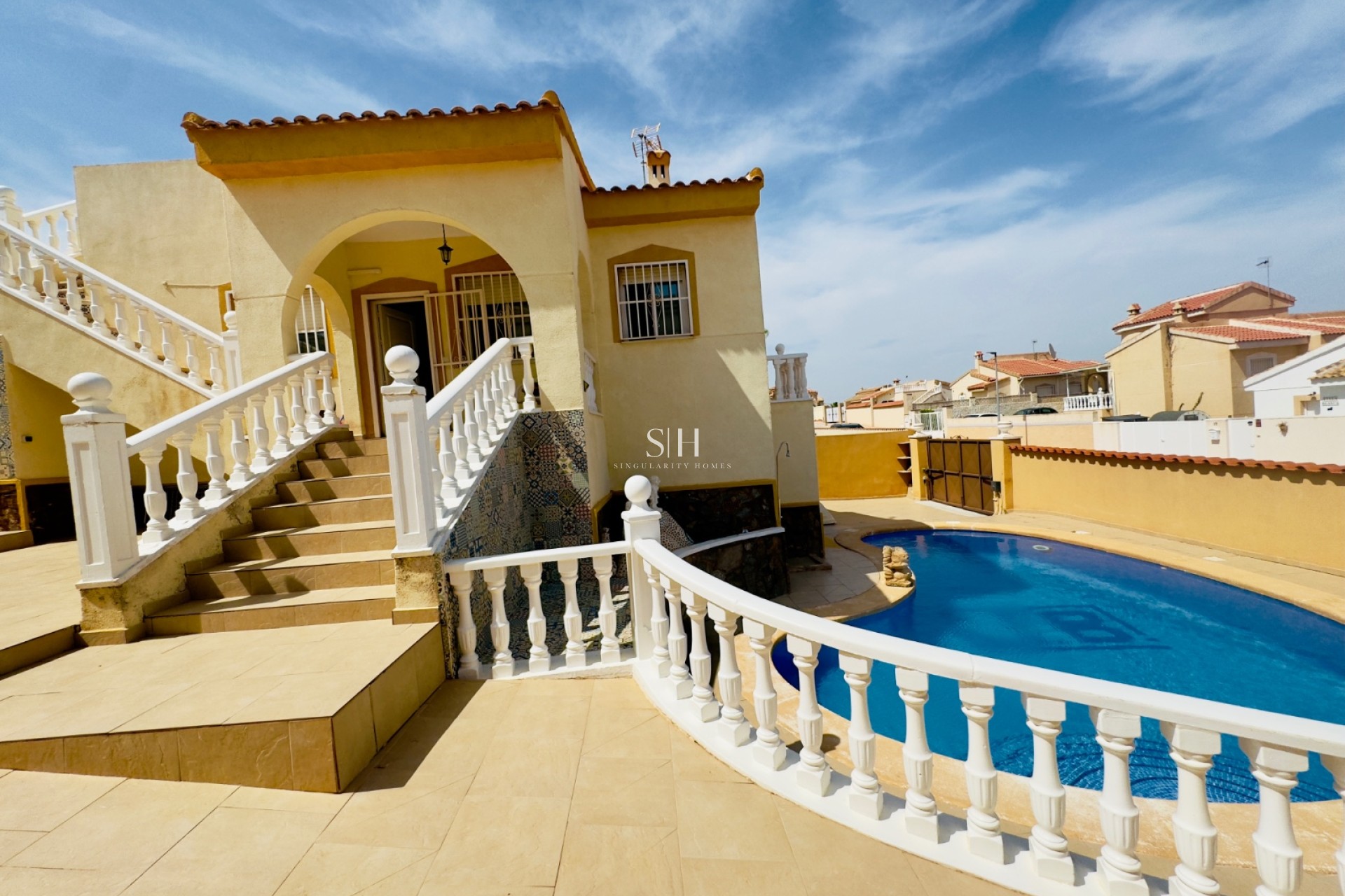 Resale - Villa - Ciudad Quesada