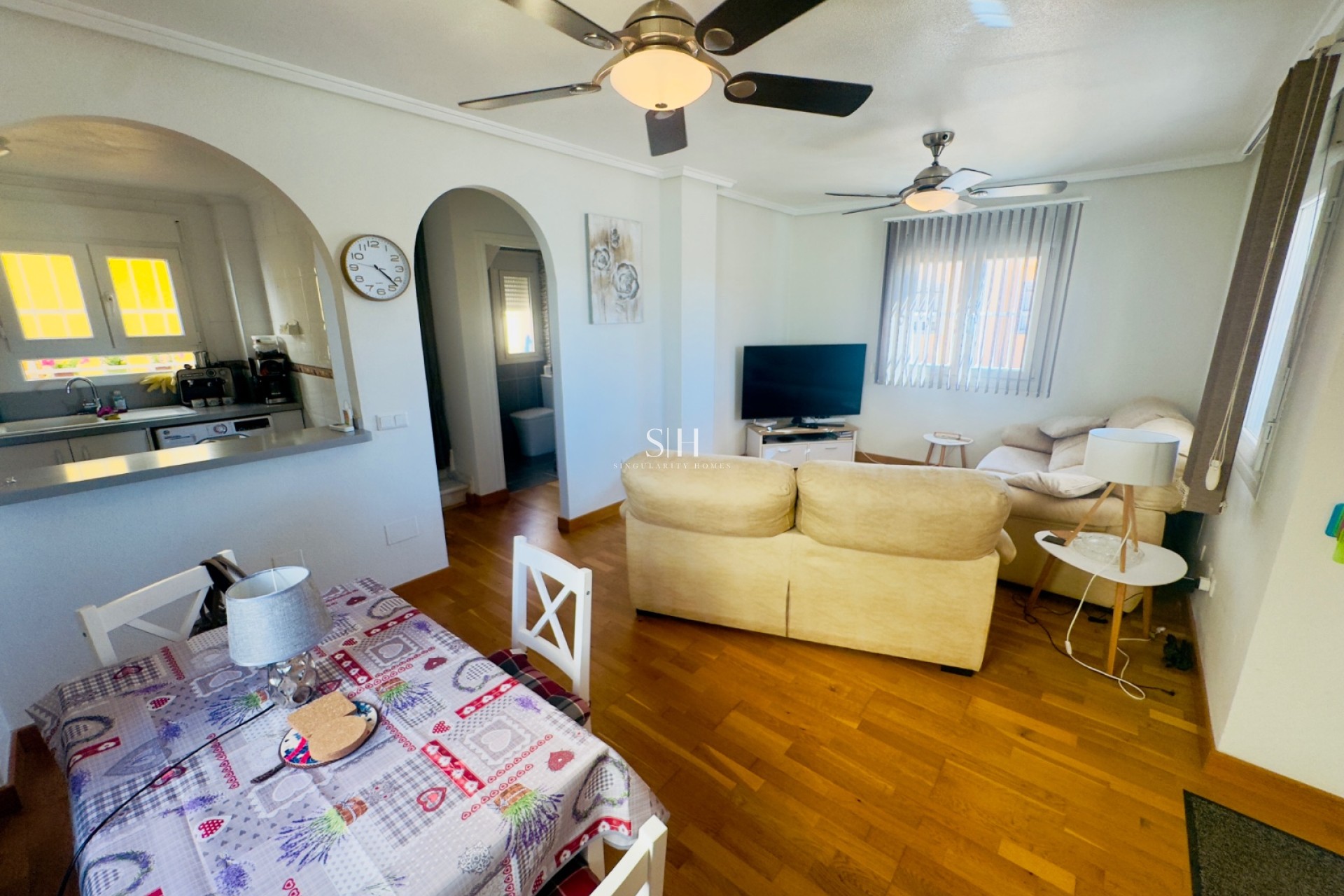 Resale - Villa - Ciudad Quesada