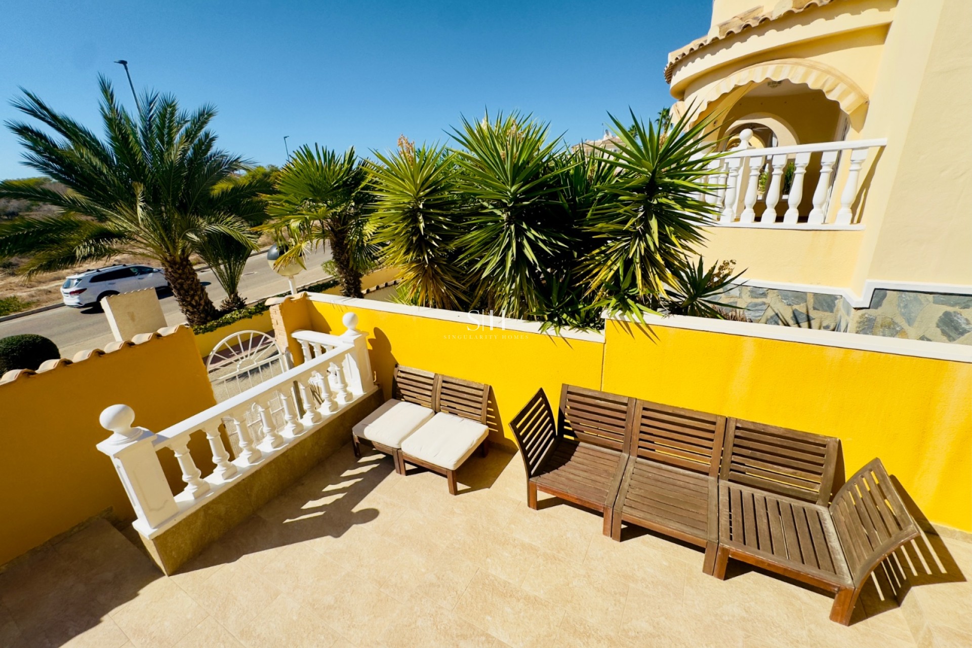 Resale - Villa - Ciudad Quesada