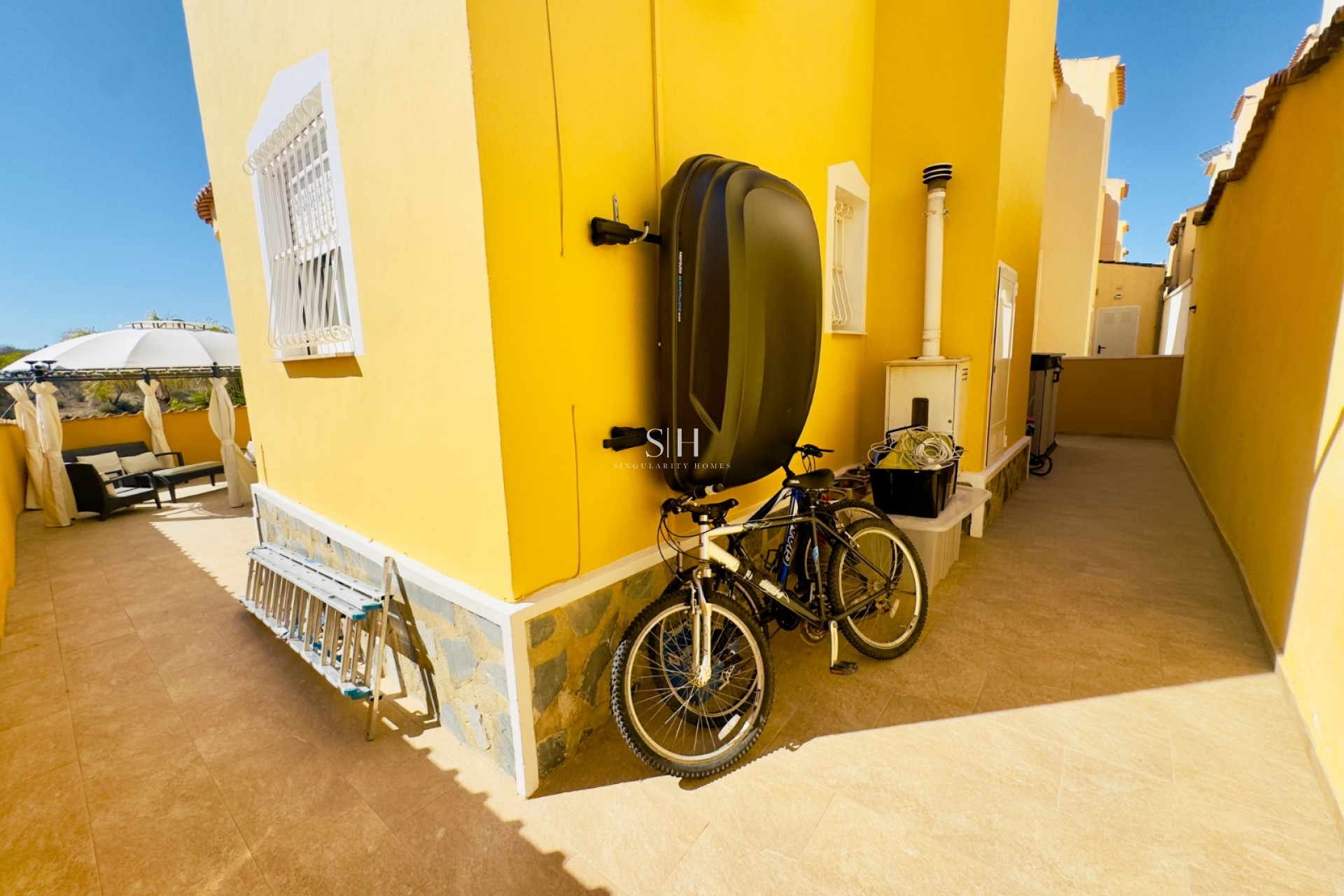 Resale - Villa - Ciudad Quesada