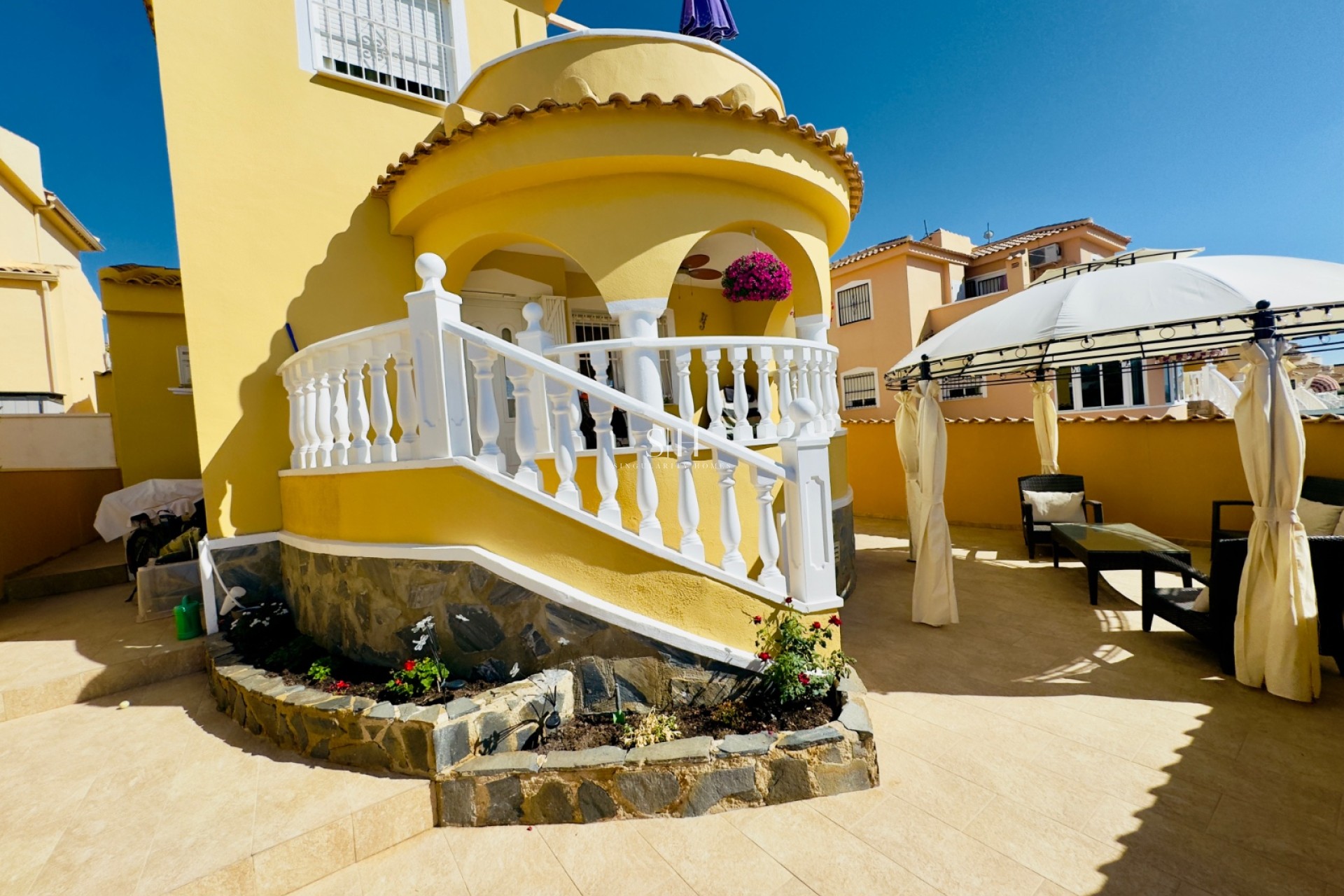 Resale - Villa - Ciudad Quesada