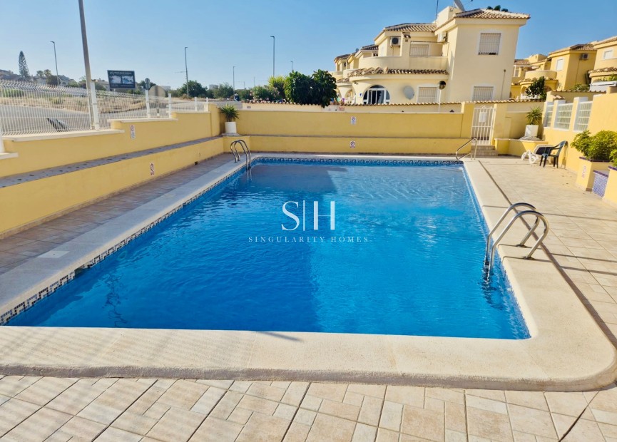 Resale - Villa - Ciudad Quesada