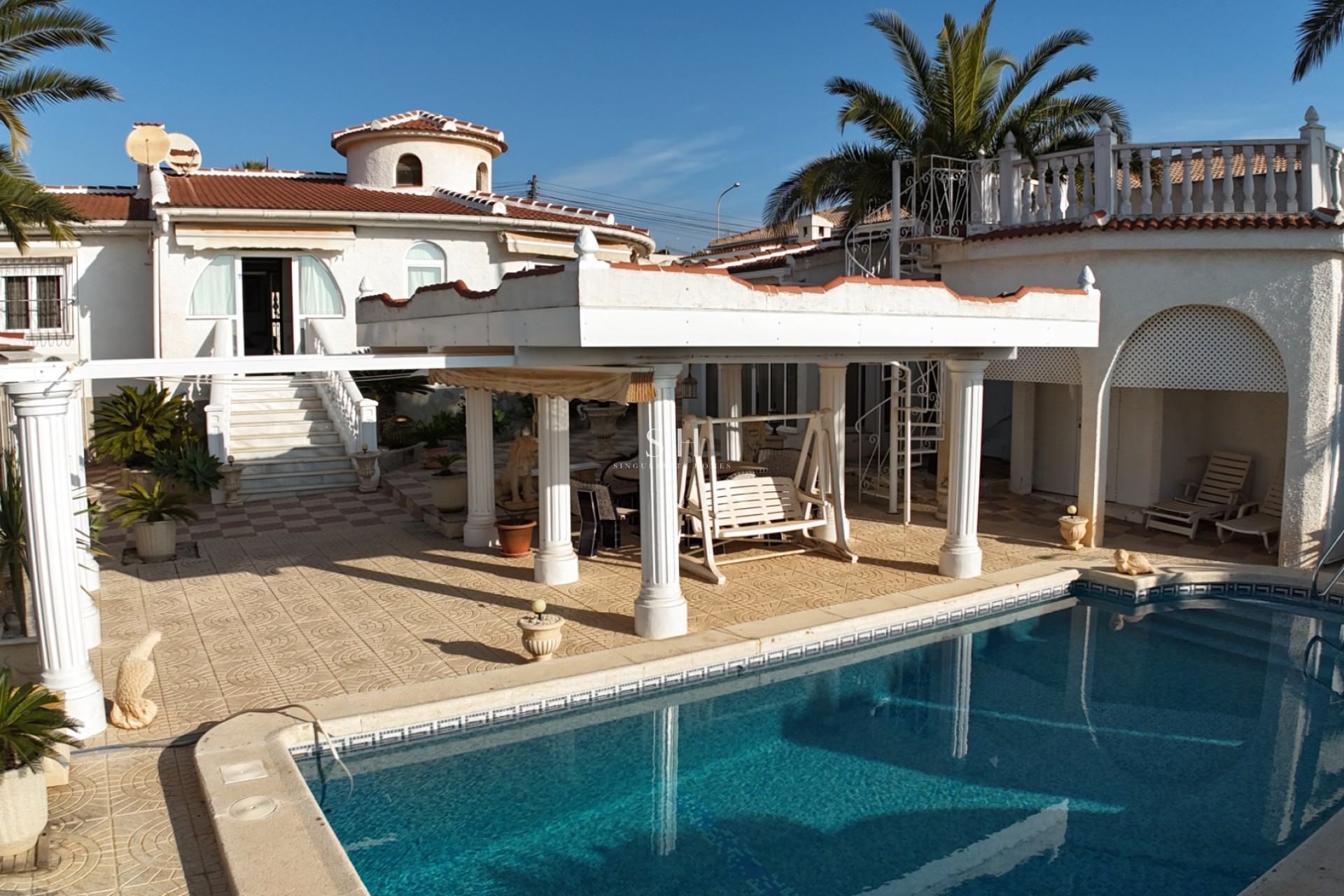 Resale - Villa - Ciudad Quesada