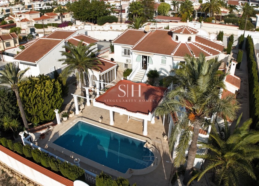 Resale - Villa - Ciudad Quesada