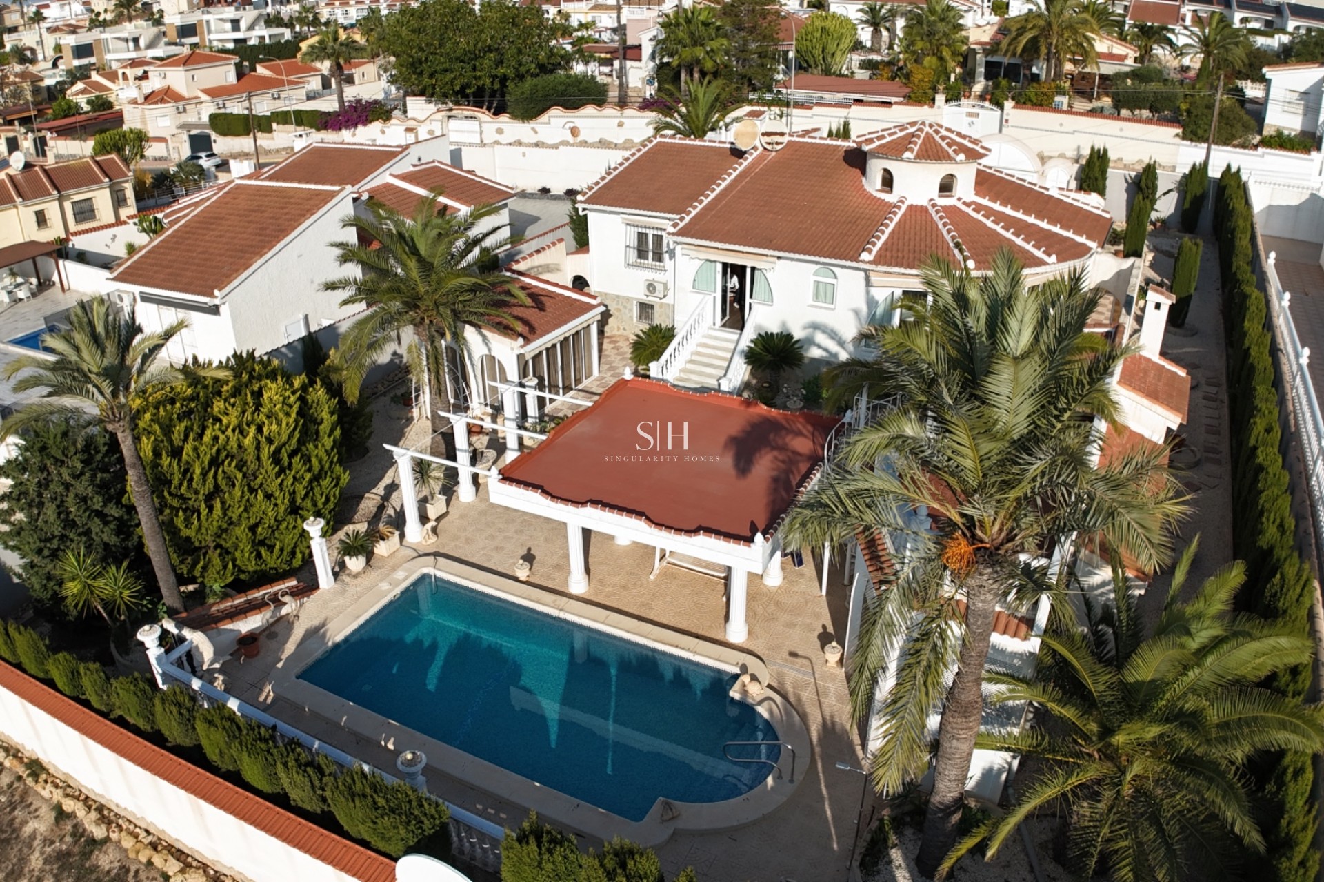 Resale - Villa - Ciudad Quesada