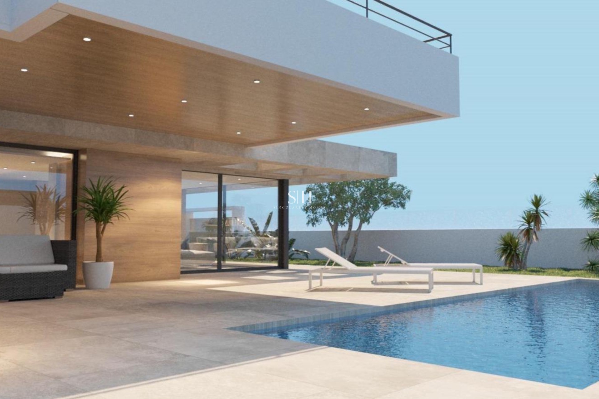 Resale - Villa - Ciudad Quesada