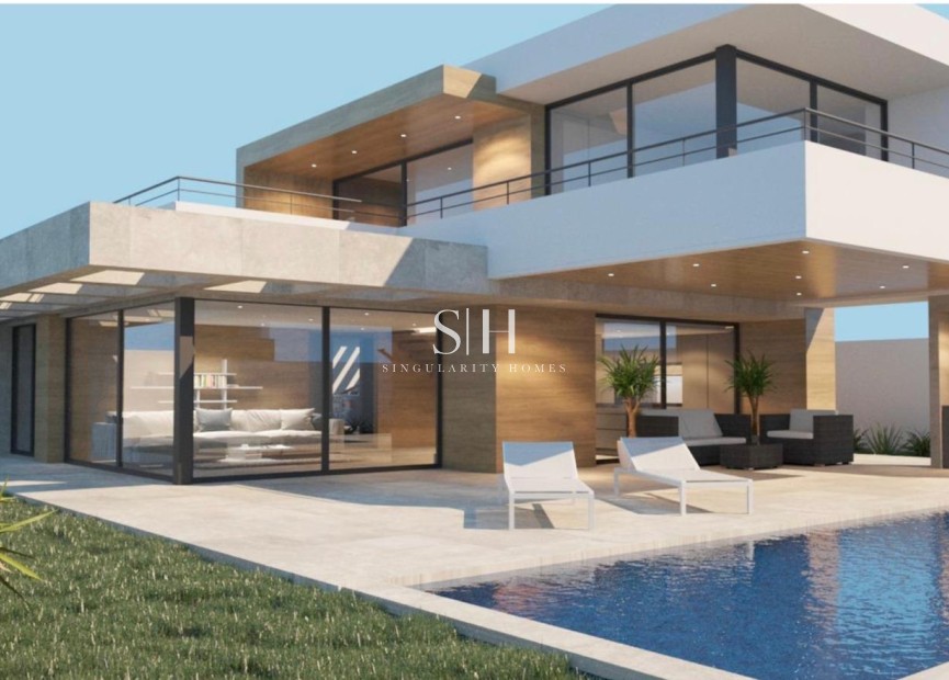 Resale - Villa - Ciudad Quesada