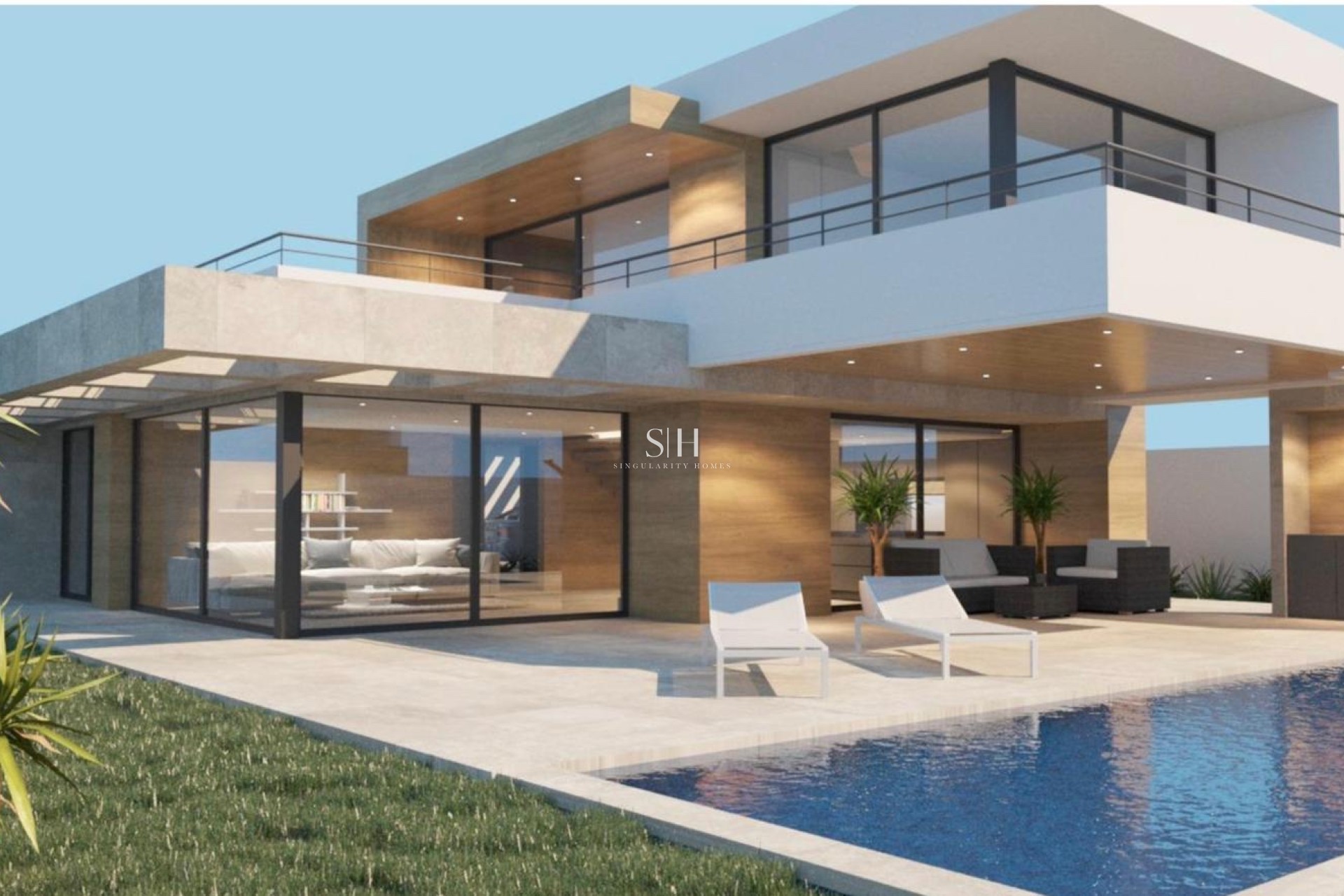 Resale - Villa - Ciudad Quesada