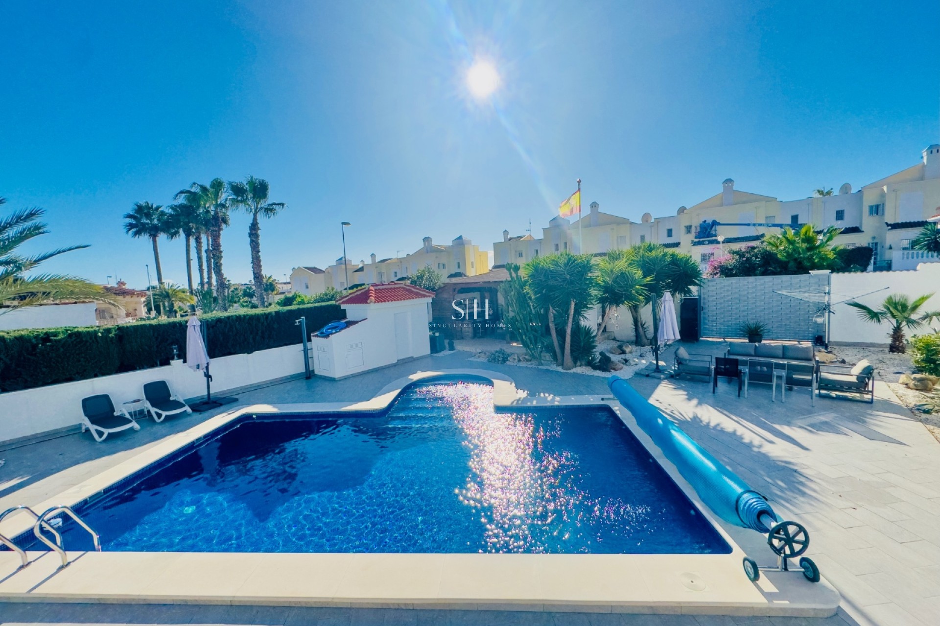 Resale - Villa - Ciudad Quesada