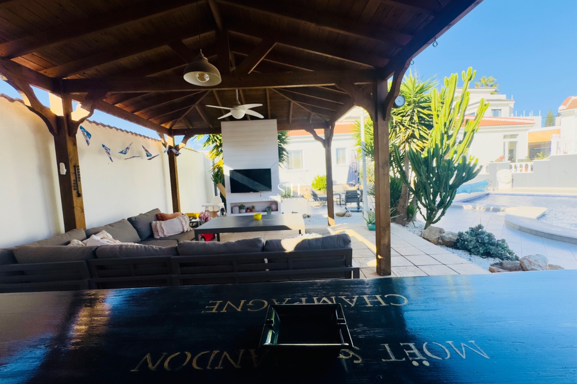 Resale - Villa - Ciudad Quesada