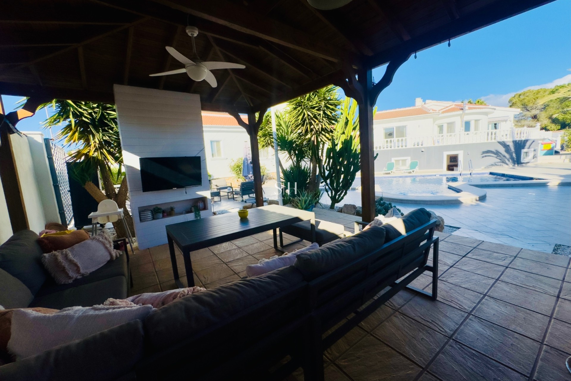 Resale - Villa - Ciudad Quesada