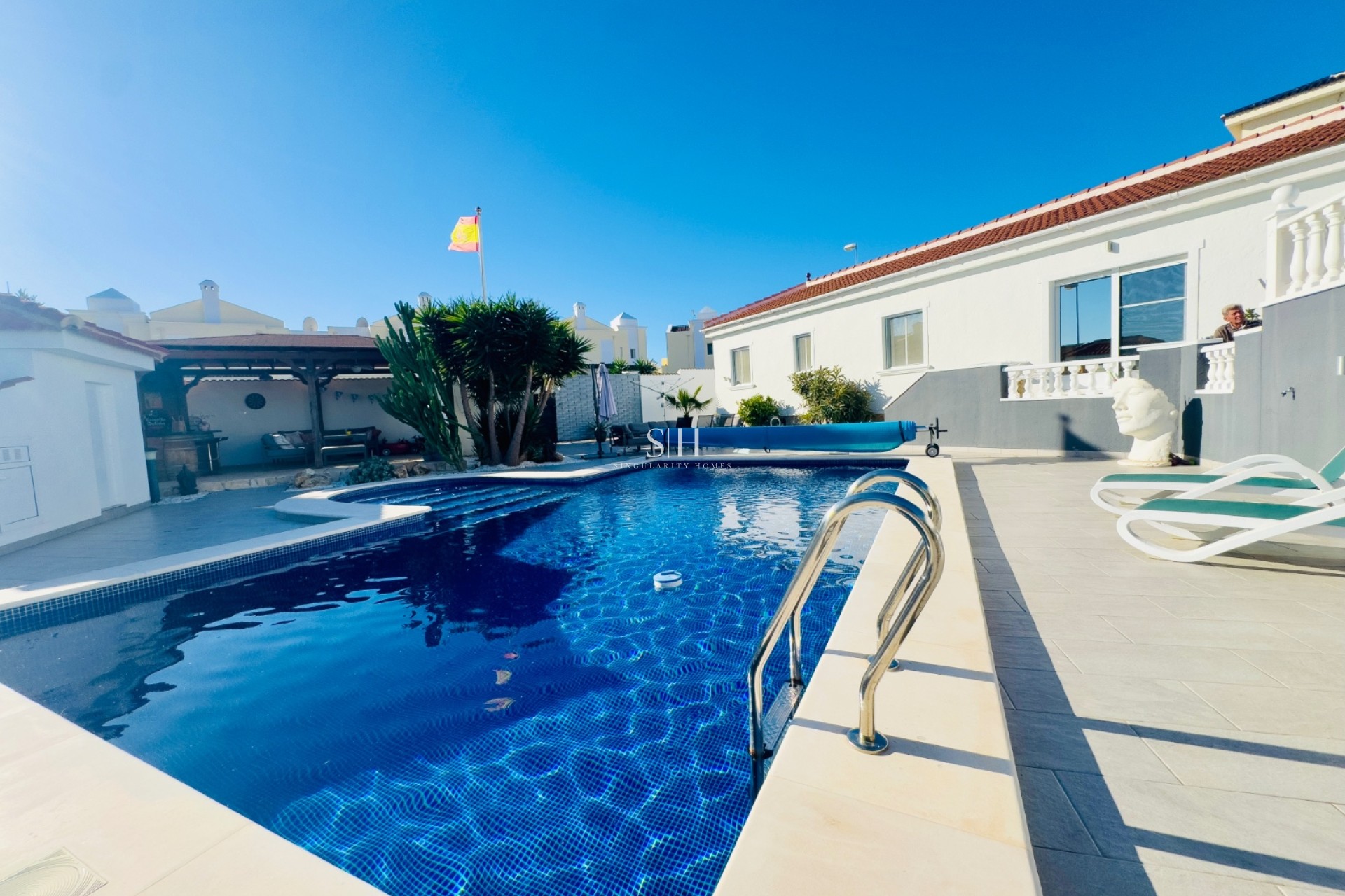 Resale - Villa - Ciudad Quesada