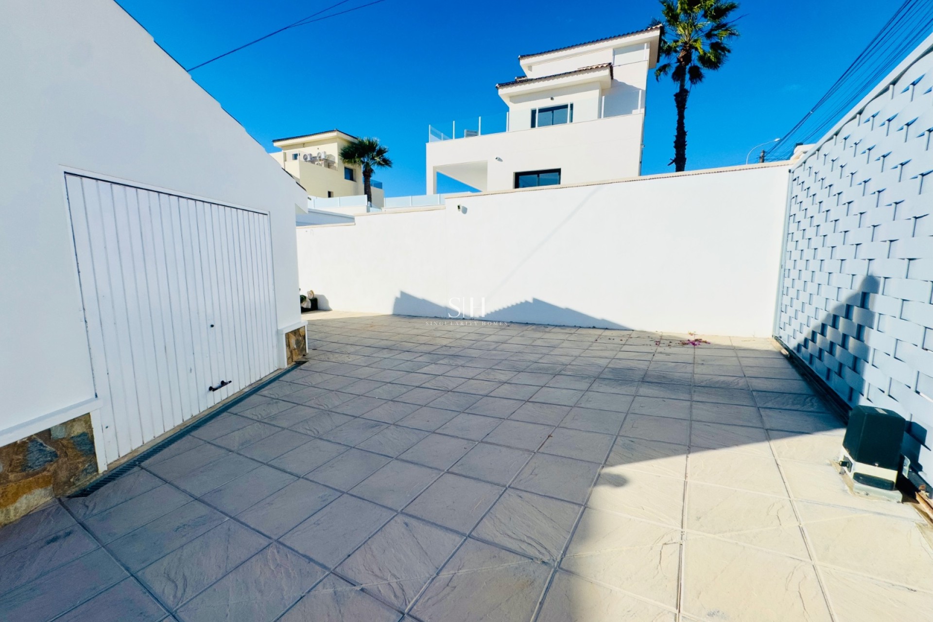 Resale - Villa - Ciudad Quesada