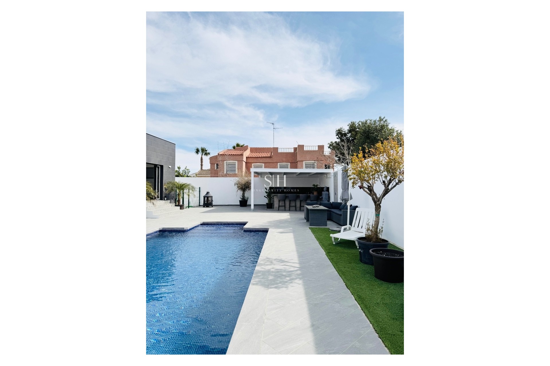 Resale - Villa - Ciudad Quesada