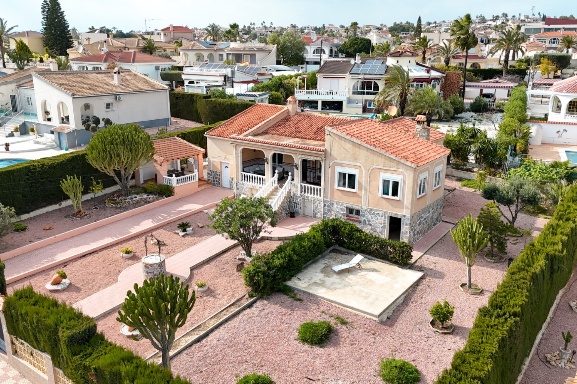 Resale - Villa - Ciudad Quesada