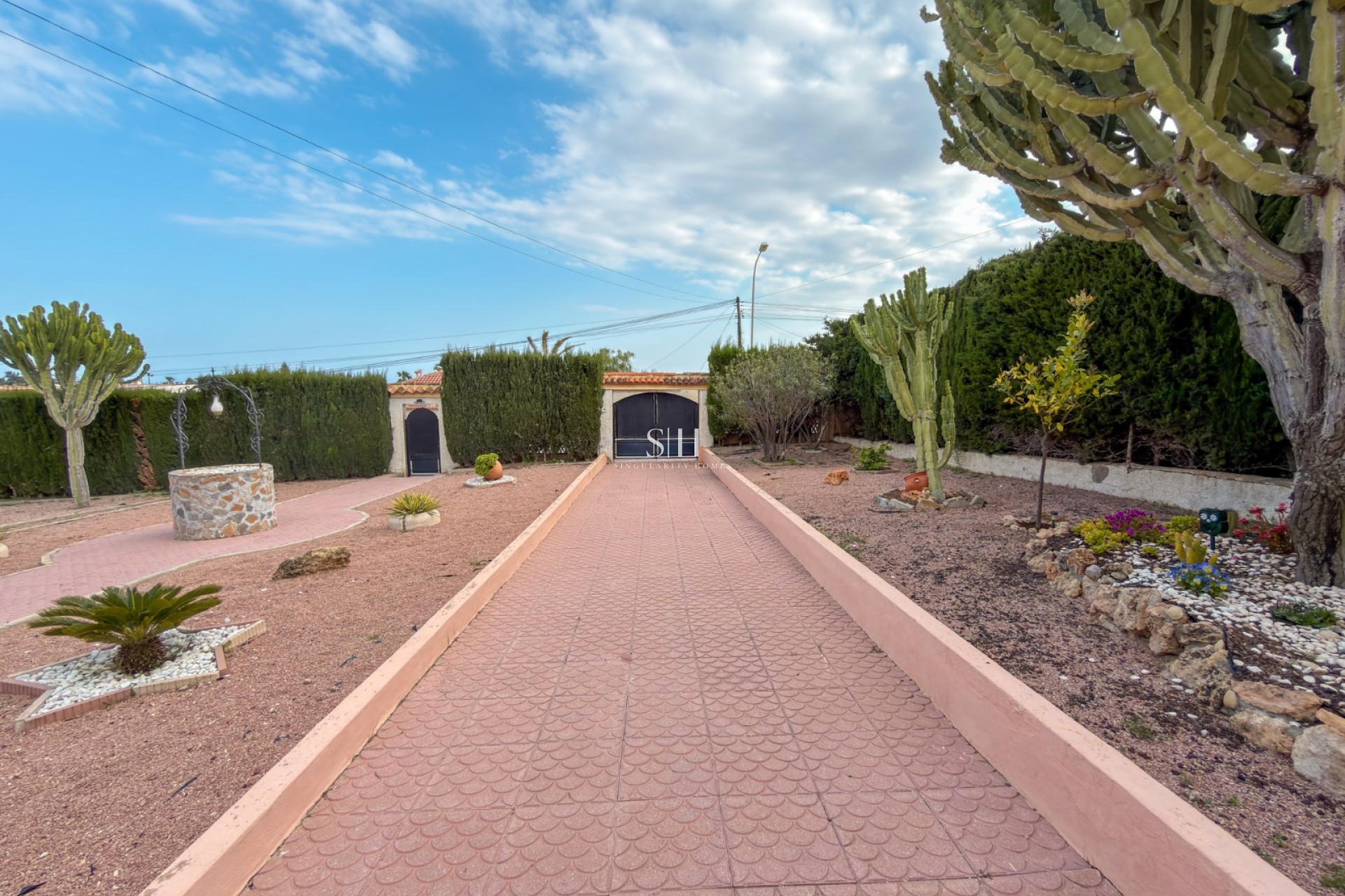 Resale - Villa - Ciudad Quesada