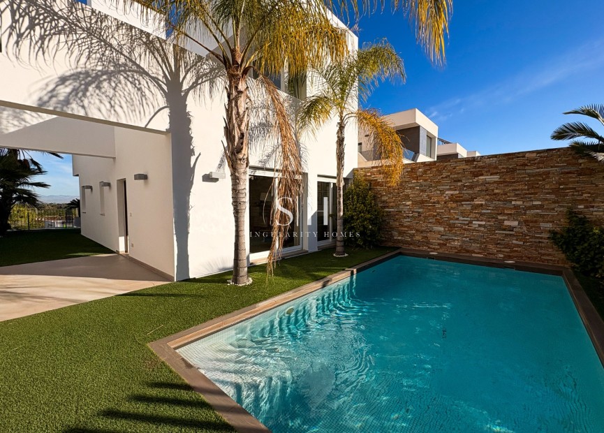 Resale - Villa - Ciudad Quesada