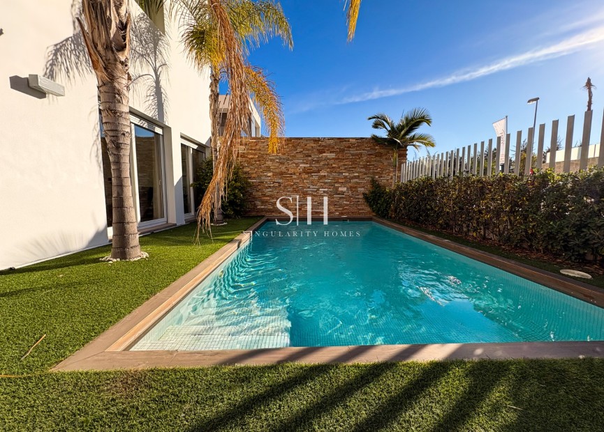 Resale - Villa - Ciudad Quesada