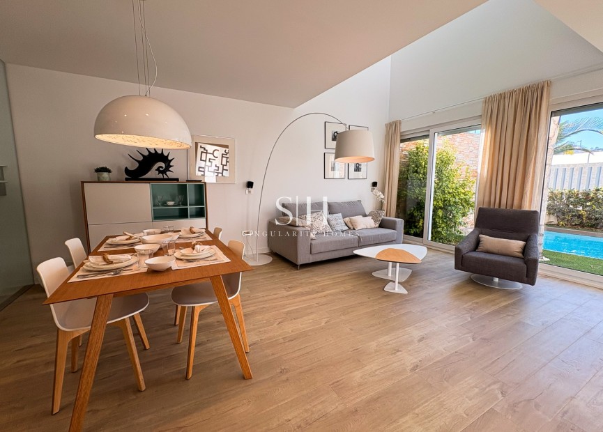 Resale - Villa - Ciudad Quesada