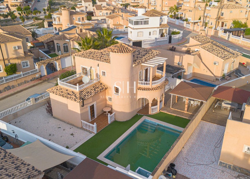 Resale - Villa - Ciudad Quesada