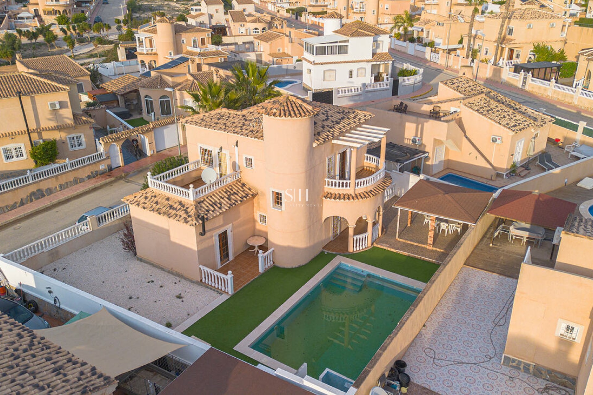 Resale - Villa - Ciudad Quesada