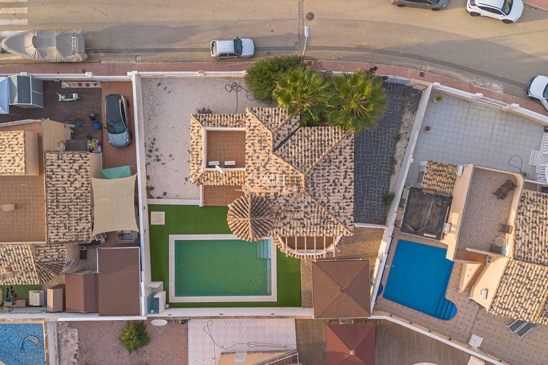 Resale - Villa - Ciudad Quesada
