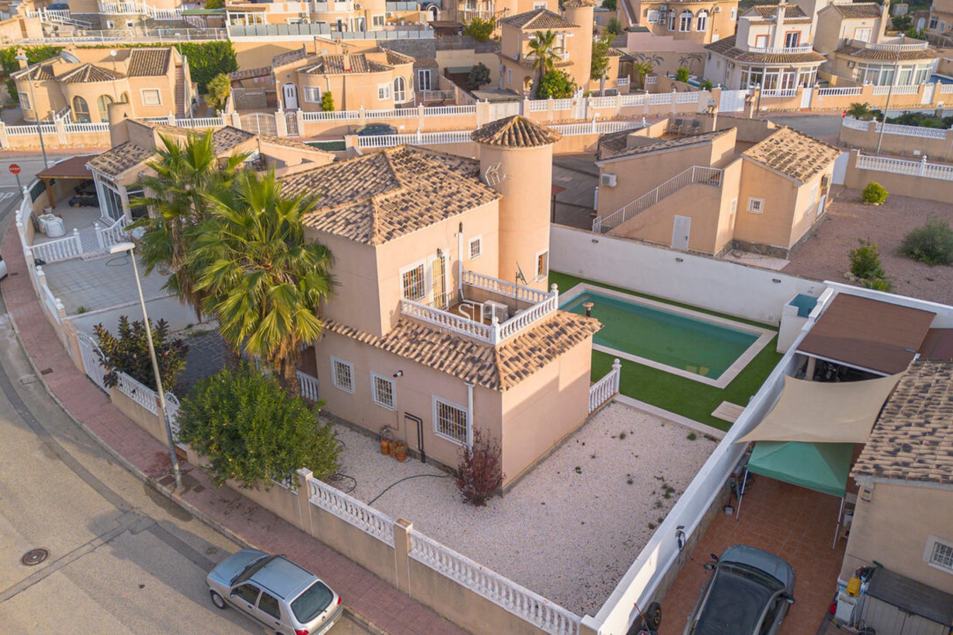 Resale - Villa - Ciudad Quesada