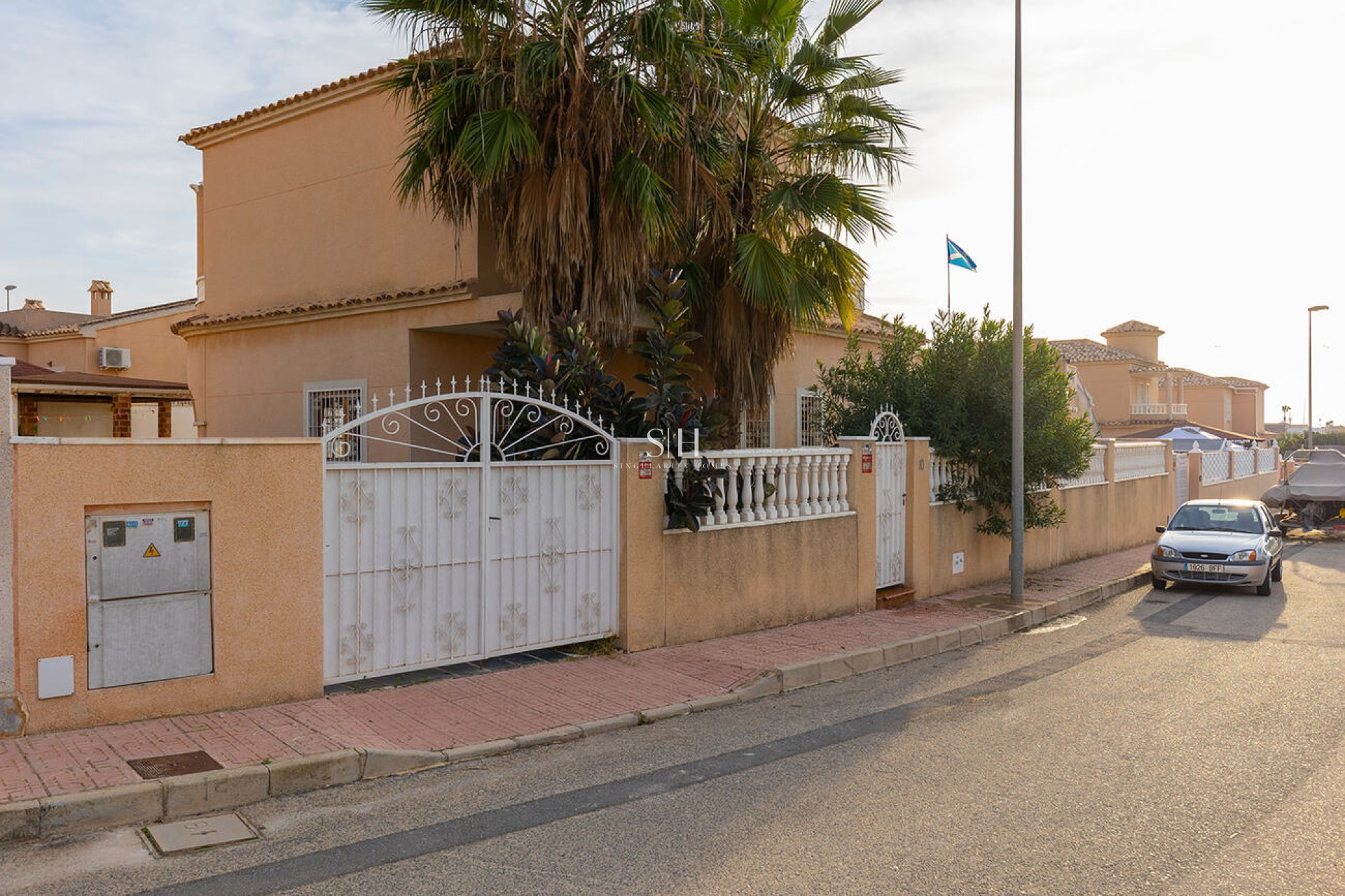 Resale - Villa - Ciudad Quesada