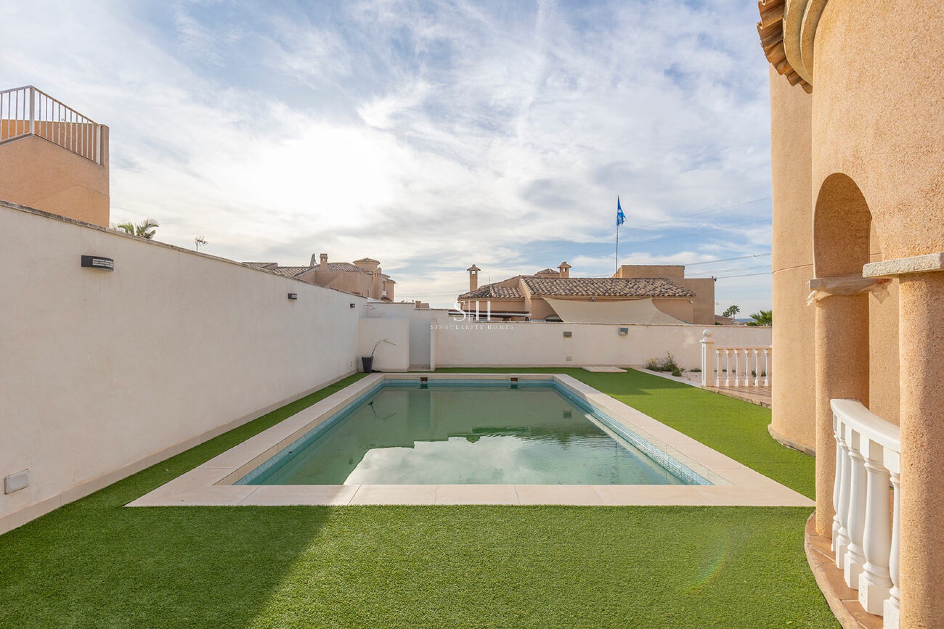 Resale - Villa - Ciudad Quesada