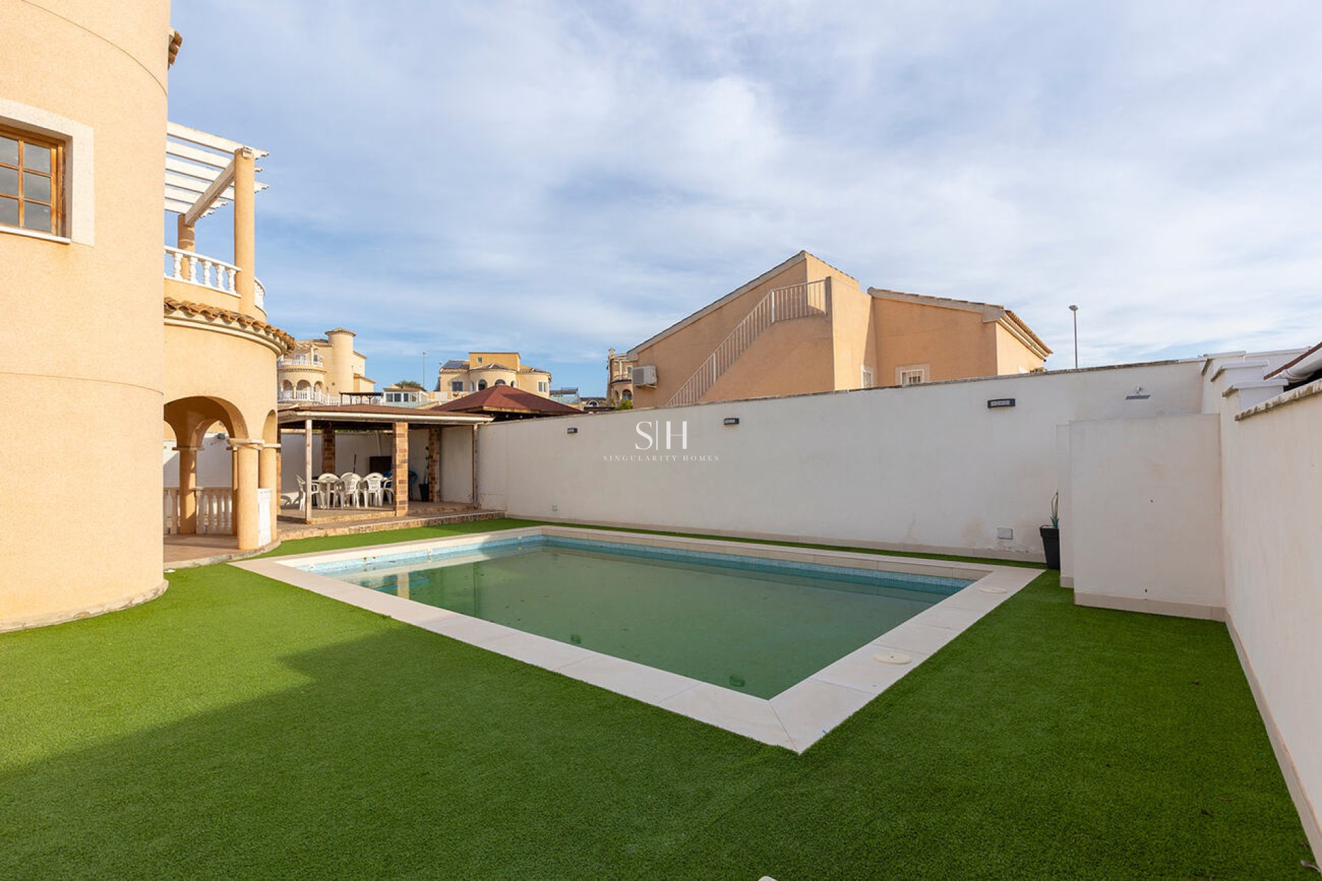 Resale - Villa - Ciudad Quesada