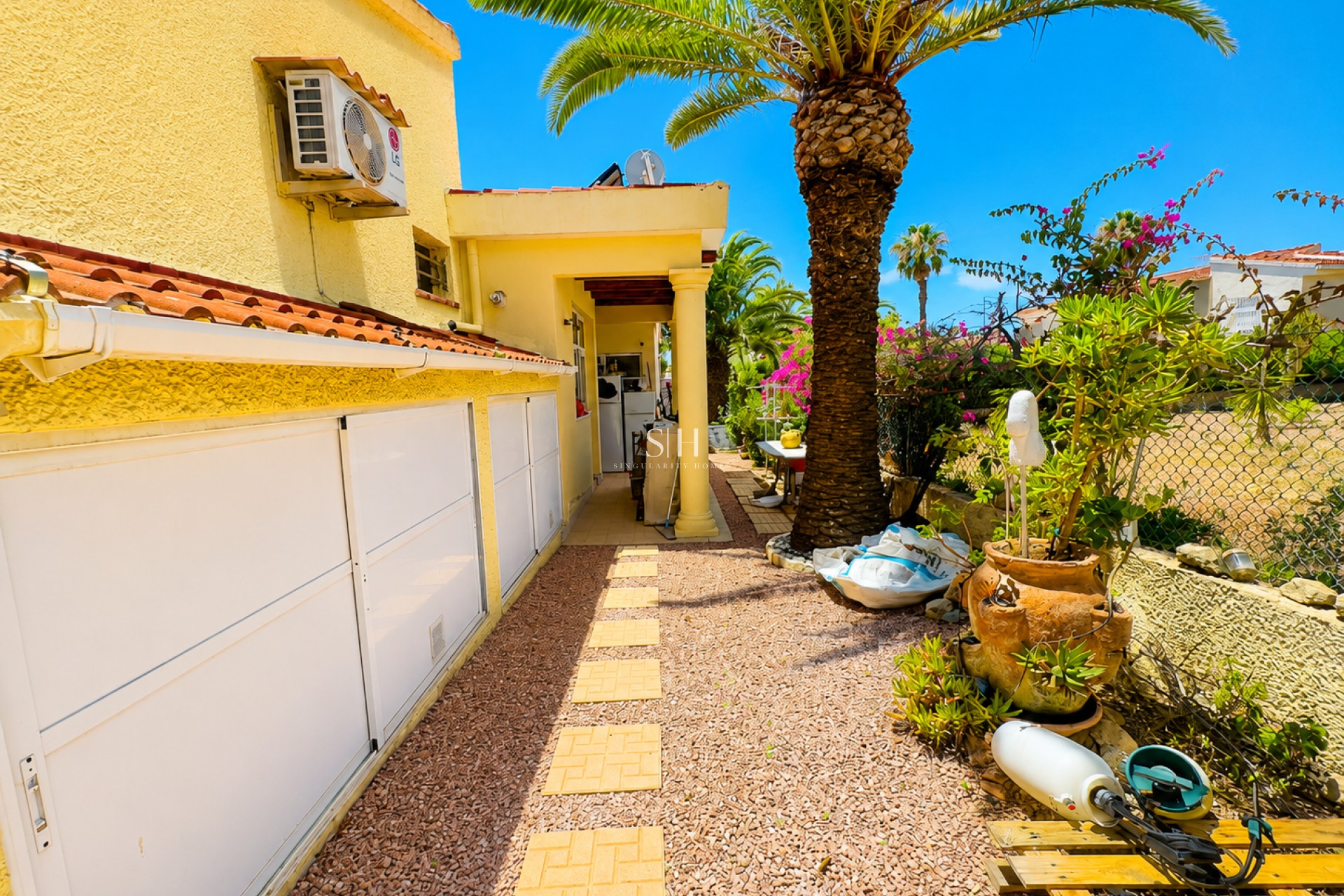 Resale - Villa - Ciudad Quesada
