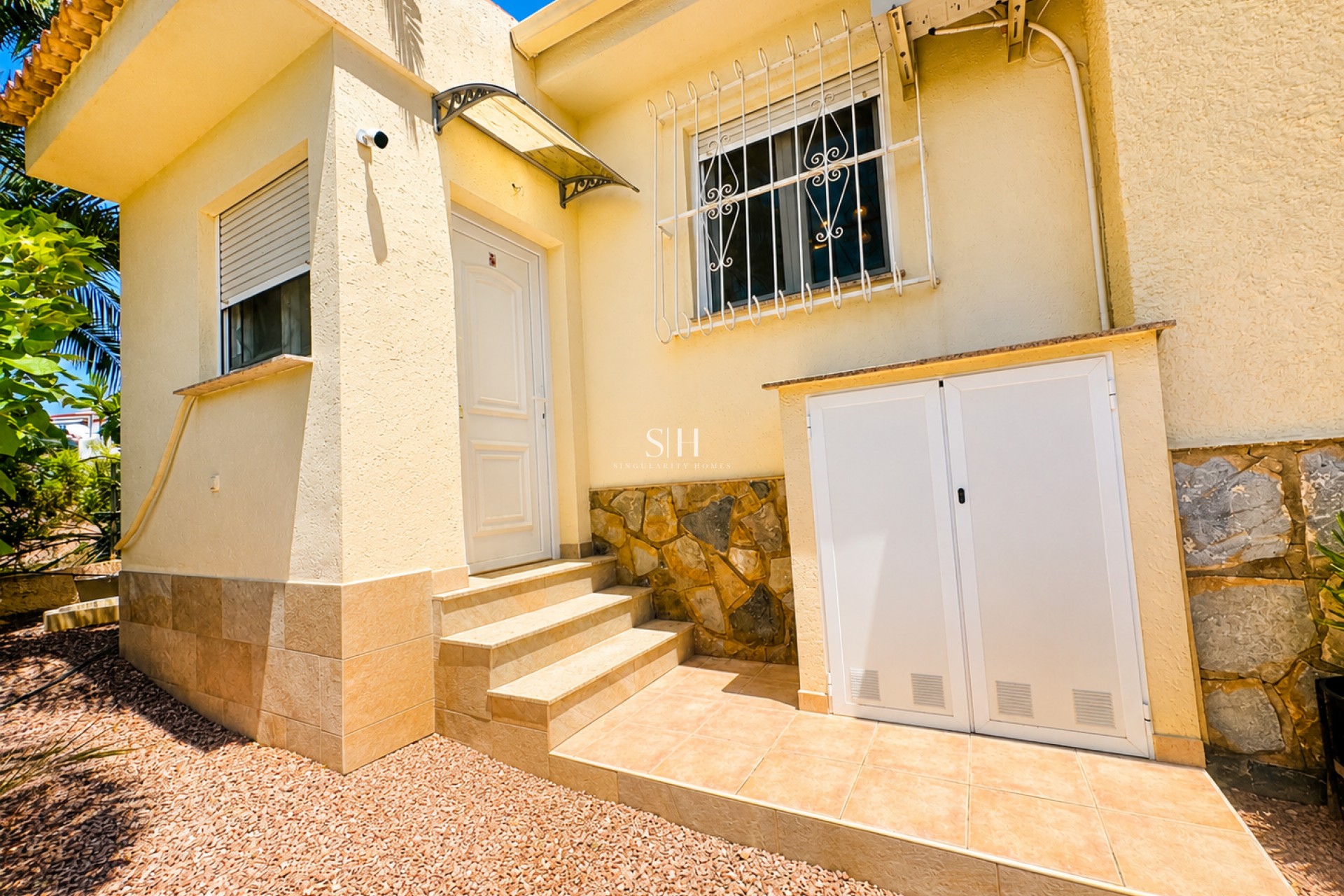 Resale - Villa - Ciudad Quesada