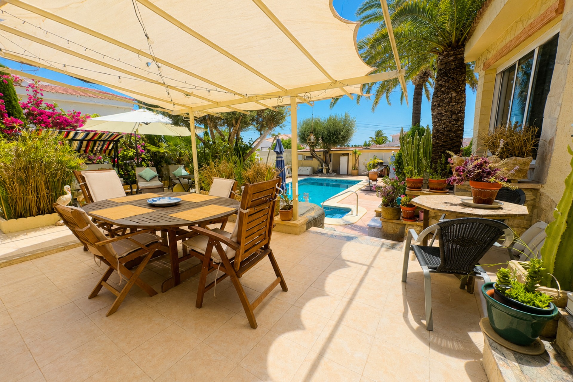 Resale - Villa - Ciudad Quesada